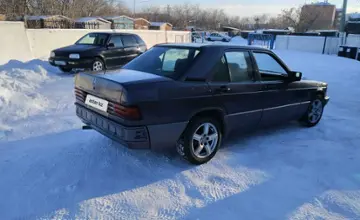 Mercedes-Benz 190 (W201) 1991 года за 1 100 000 тг. в Северо-Казахстанская область