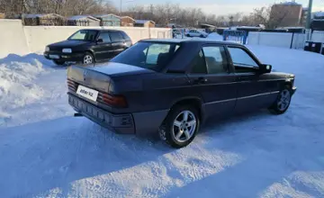Mercedes-Benz 190 (W201) 1991 года за 1 100 000 тг. в Северо-Казахстанская область