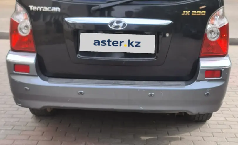 Hyundai Terracan 2003 года за 4 700 000 тг. в Павлодарская область