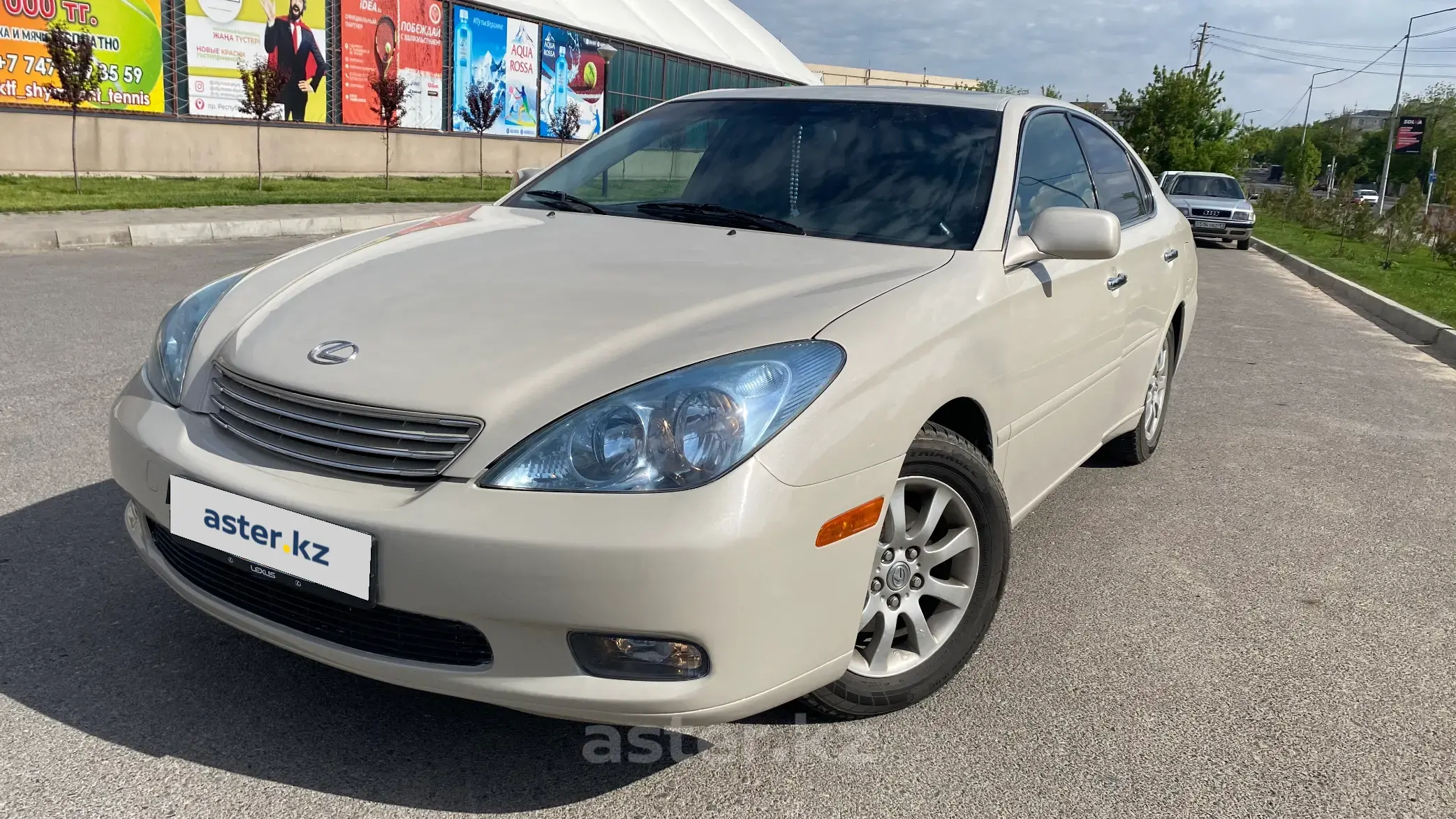 Lexus ES 2003