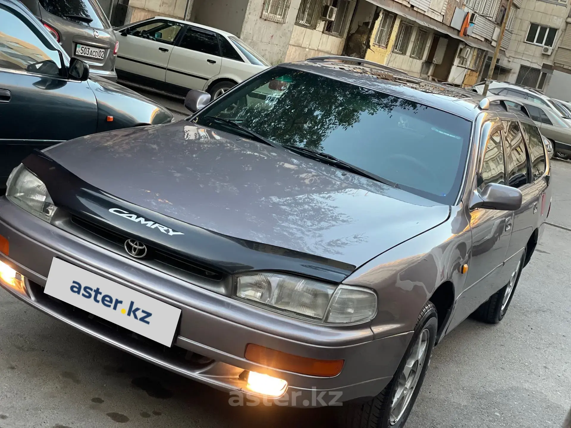 Toyota Camry 1992 универсал