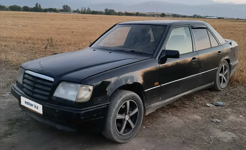 Mercedes-Benz W124 1988 года за 900 000 тг. в Алматы