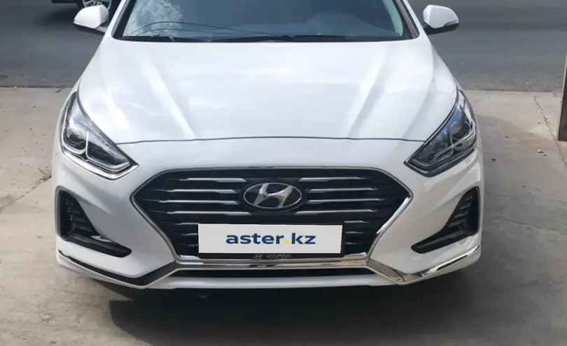 Hyundai Sonata 2019 года за 10 500 000 тг. в Шымкент