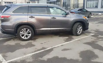 Toyota Highlander 2015 года за 17 550 000 тг. в Алматы