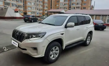 Toyota Land Cruiser Prado 2020 года за 32 000 000 тг. в Актюбинская область