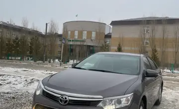 Toyota Camry 2016 года за 12 800 000 тг. в Актюбинская область