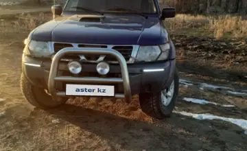 Nissan Patrol 1999 года за 6 000 000 тг. в Актюбинская область