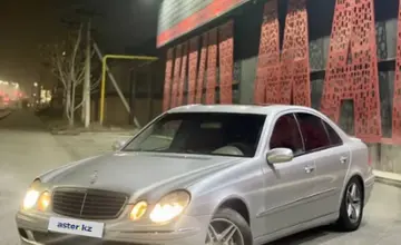 Mercedes-Benz E-Класс 2004 года за 4 490 000 тг. в Туркестанская область