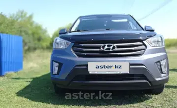 Hyundai Creta 2017 года за 10 000 000 тг. в Северо-Казахстанская область
