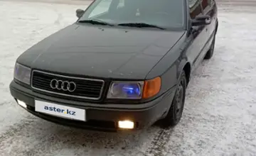 Audi 100 1992 года за 2 400 000 тг. в Северо-Казахстанская область