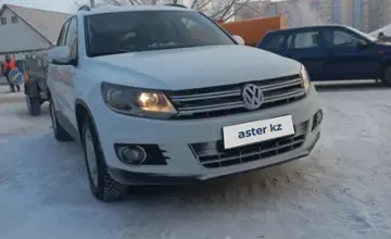 Volkswagen Tiguan 2015 года за 8 000 000 тг. в Северо-Казахстанская область