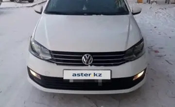 Volkswagen Polo 2019 года за 7 600 000 тг. в Карагандинская область