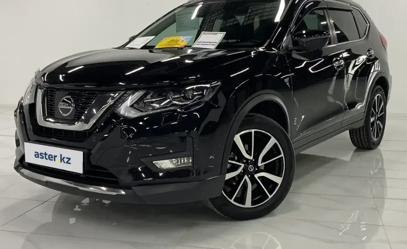 Nissan X-Trail 2021 года за 19 210 000 тг. в Караганда