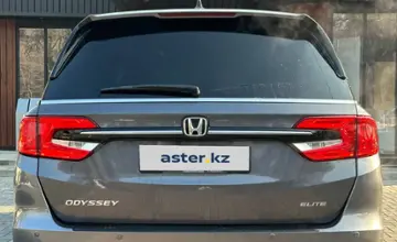 Honda Odyssey 2022 года за 35 990 000 тг. в Алматы
