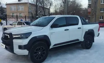 Toyota Hilux 2022 года за 28 500 000 тг. в Актюбинская область