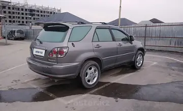 Lexus RX 2002 года за 6 800 000 тг. в Шымкент