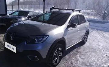 Renault Logan 2021 года за 9 000 000 тг. в Усть-Каменогорск