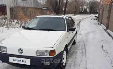 Volkswagen Passat 1993 года за 1 700 000 тг. в Восточно-Казахстанская область