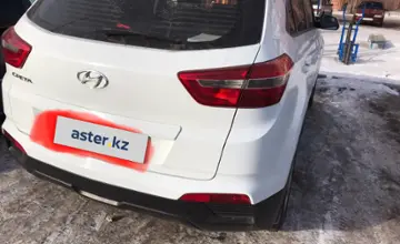 Hyundai Creta 2018 года за 10 100 000 тг. в Караганда