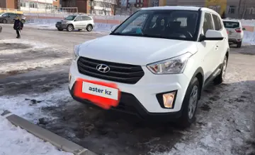 Hyundai Creta 2018 года за 10 100 000 тг. в Караганда