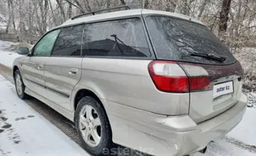 Subaru Legacy 2000 года за 4 500 000 тг. в Алматы