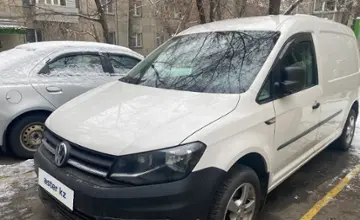 Volkswagen Caddy 2017 года за 8 900 000 тг. в Алматы