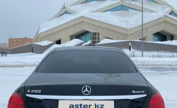 Mercedes-Benz E-Класс 2020 года за 22 000 000 тг. в Нур-Султан