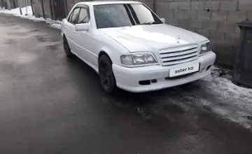 Mercedes-Benz C-Класс 1995 года за 2 500 000 тг. в Алматы