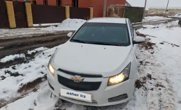 Chevrolet Cruze 2011 года за 3 500 000 тг. в Уральск