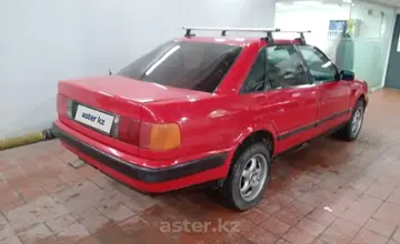 Audi 100 1991 года за 1 800 000 тг. в Нур-Султан