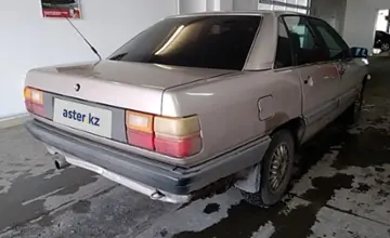 Audi 100 1987 года за 1 200 000 тг. в Павлодар