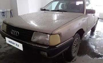 Audi 100 1987 года за 1 200 000 тг. в Павлодар
