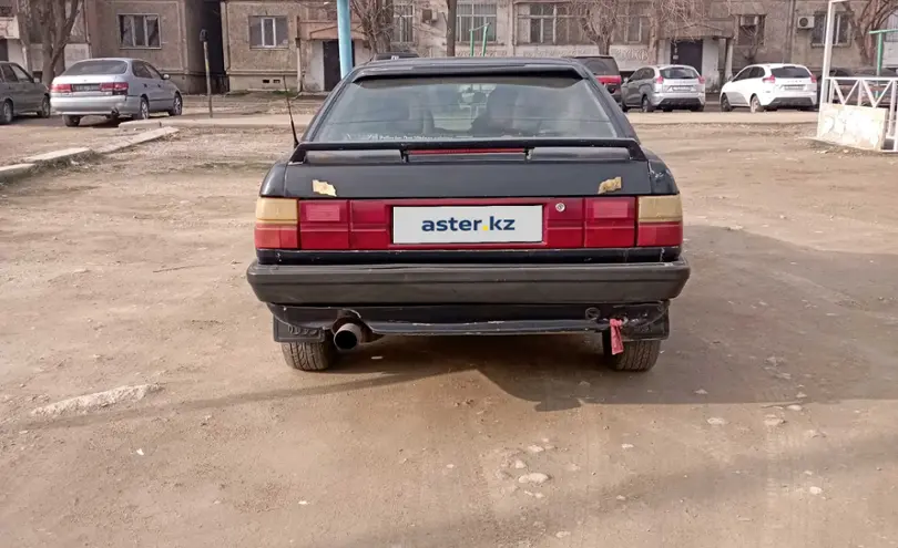Audi 100 1989 года за 850 000 тг. в Жамбылская область