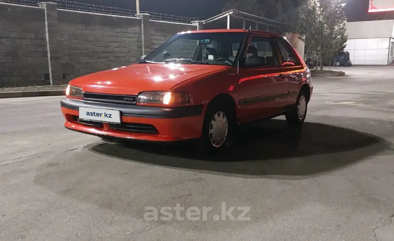 Mazda 323 1993 года за 1 550 000 тг. в Алматы