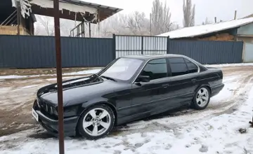 BMW 5 серии 1990 года за 2 350 000 тг. в Алматы
