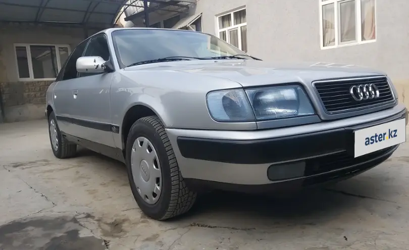 Audi 100 1992 года за 2 100 000 тг. в Туркестанская область