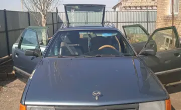 Audi 100 1989 года за 1 700 000 тг. в Алматы