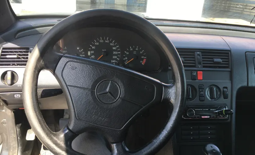 Mercedes-Benz C-Класс 1994 года за 1 200 000 тг. в Алматы