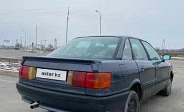 Audi 80 1989 года за 880 000 тг. в Тараз
