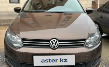Volkswagen Polo 2015 года за 6 300 000 тг. в Шымкент