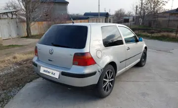 Volkswagen Golf 2002 года за 2 600 000 тг. в Шымкент