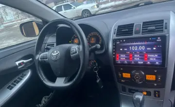 Toyota Corolla 2011 года за 7 100 000 тг. в Карагандинская область