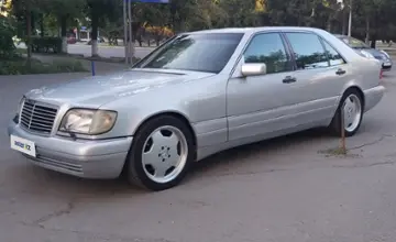 Mercedes-Benz S-Класс 1998 года за 4 800 000 тг. в Петропавловск