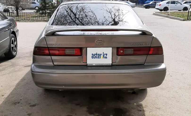 Toyota Camry 1997 года за 3 500 000 тг. в Павлодарская область