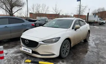 Mazda 6 2021 года за 18 300 000 тг. в Нур-Султан