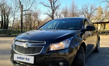 Chevrolet Cruze 2012 года за 4 300 000 тг. в Алматы