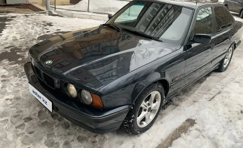 BMW 5 серии 1995 года за 2 800 000 тг. в Караганда