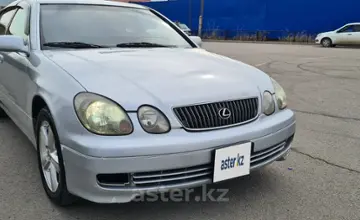 Lexus GS 1999 года за 4 200 000 тг. в Алматы