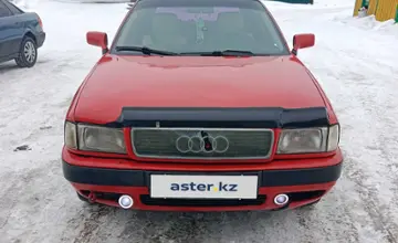 Audi 80 1991 года за 1 400 000 тг. в Акмолинская область