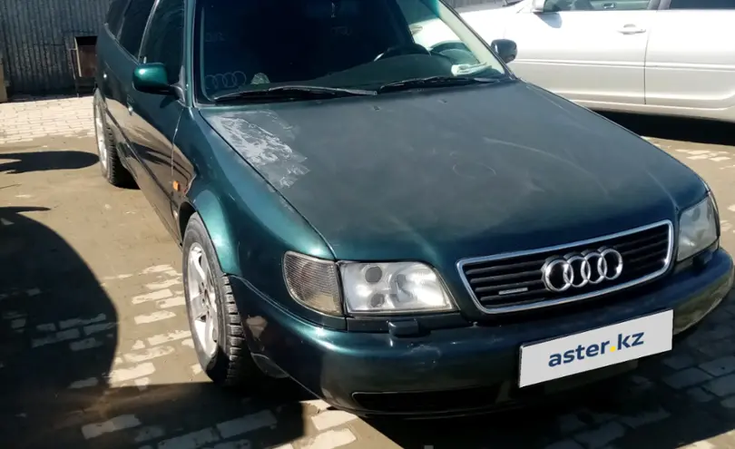 Audi A6 1995 года за 1 800 000 тг. в Кызылординская область